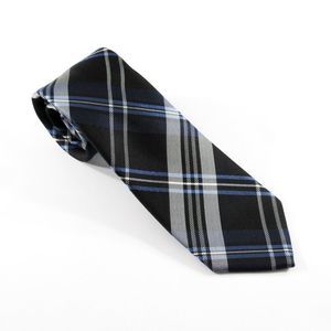 Men's Cross Stripe Design Tie